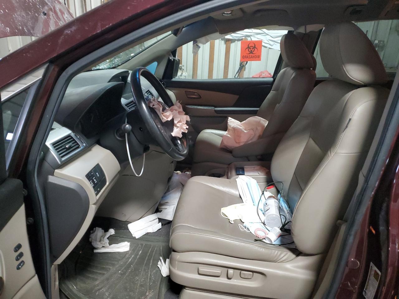 2012 Honda Odyssey - Image 7