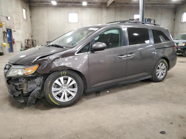 2016 Honda Odyssey Exl