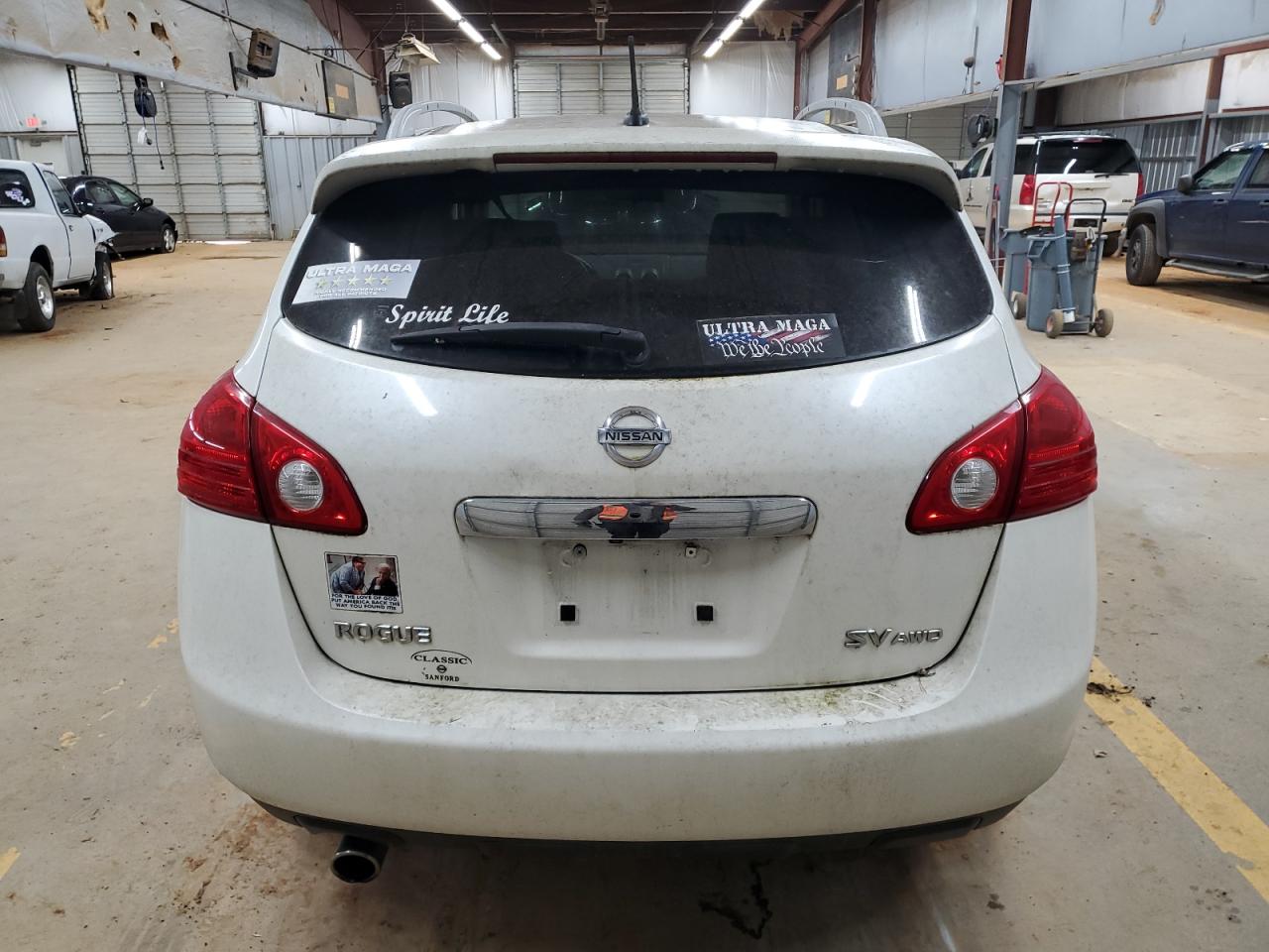 2013 Nissan Rogue - Image 6
