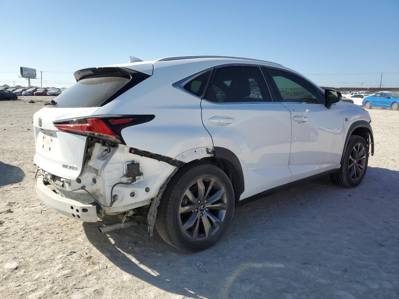 2018 Lexus NX - Image 3