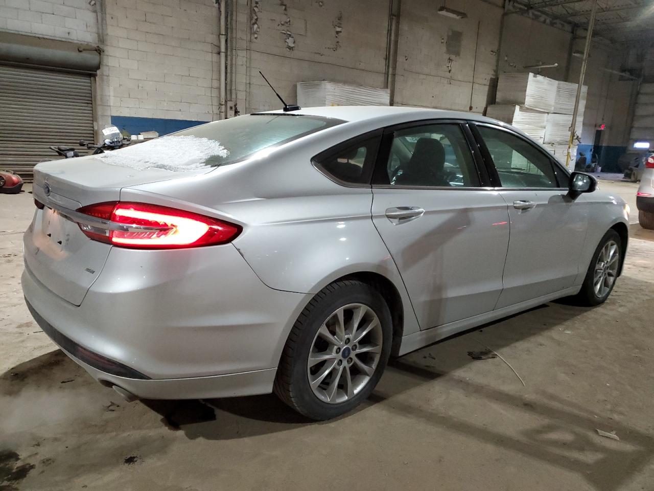 2017 Ford Fusion - Image 3
