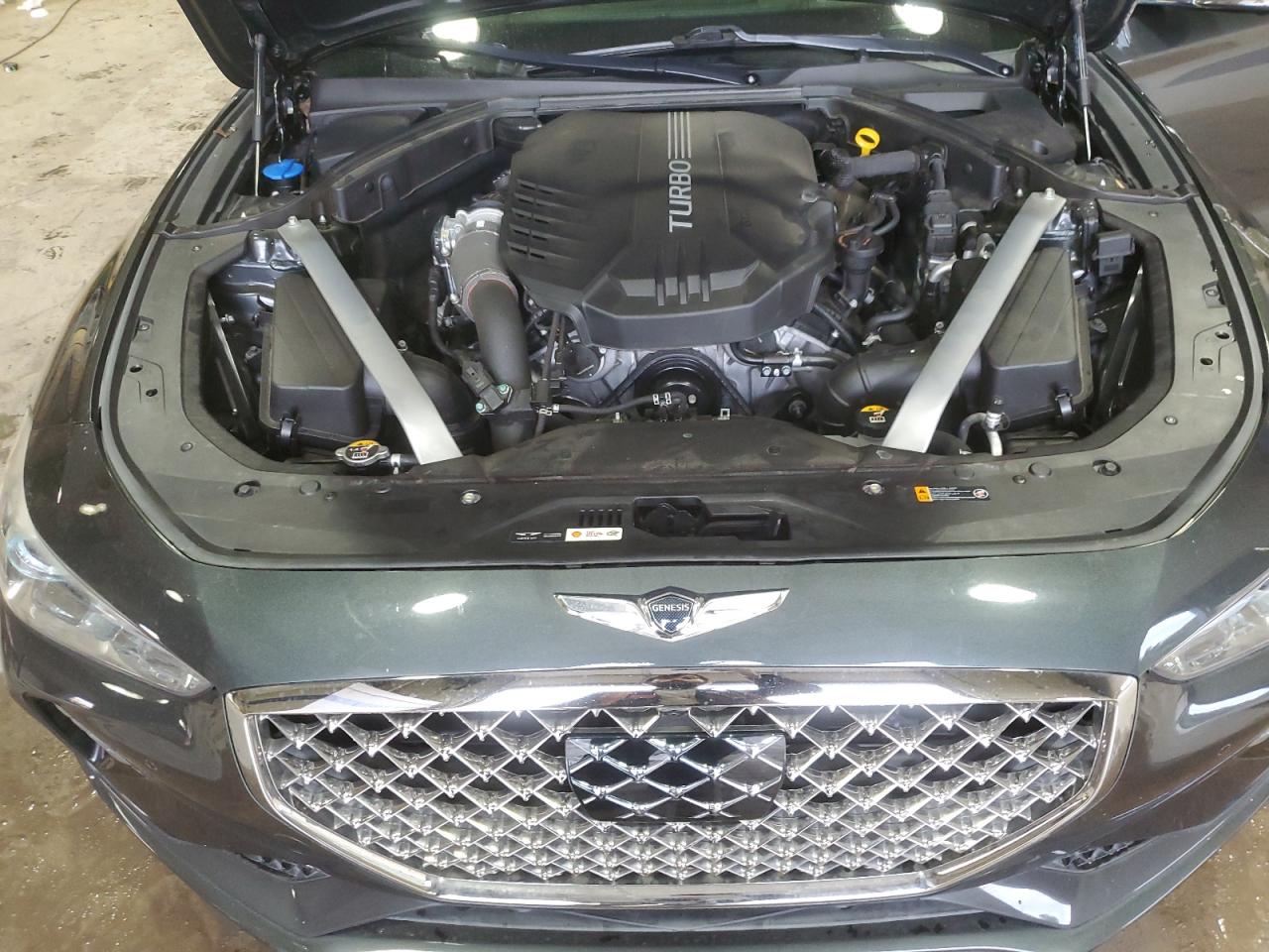 2019 Genesis G70 - Image 12