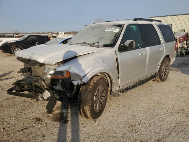 Паркетники FORD EXPEDITION 2016 Серебристый