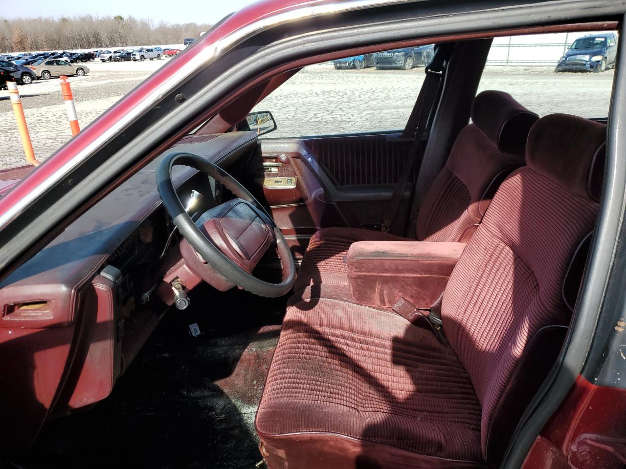 1993 Buick Century - Image 7