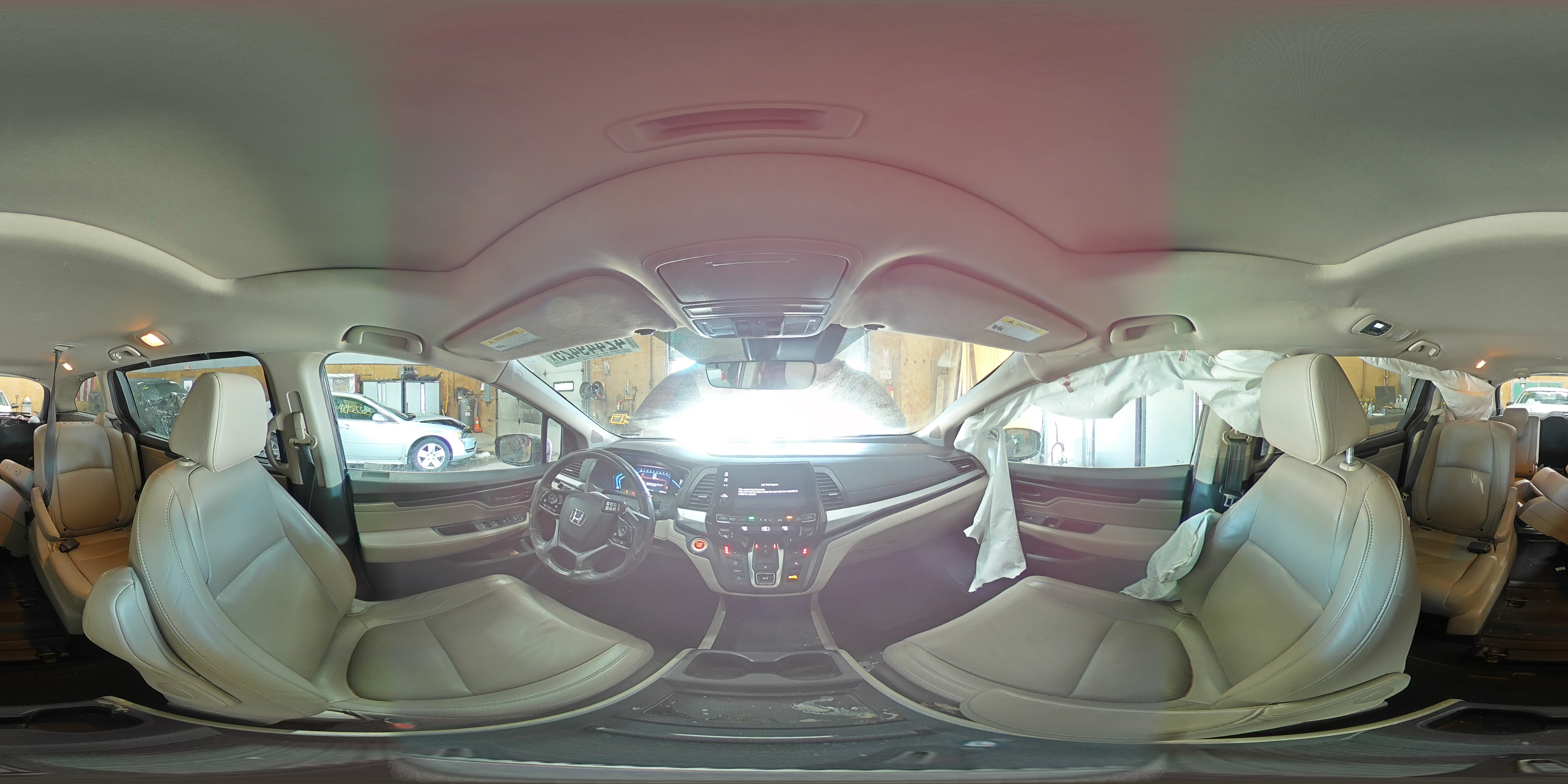 2020 Honda Odyssey - Image 14