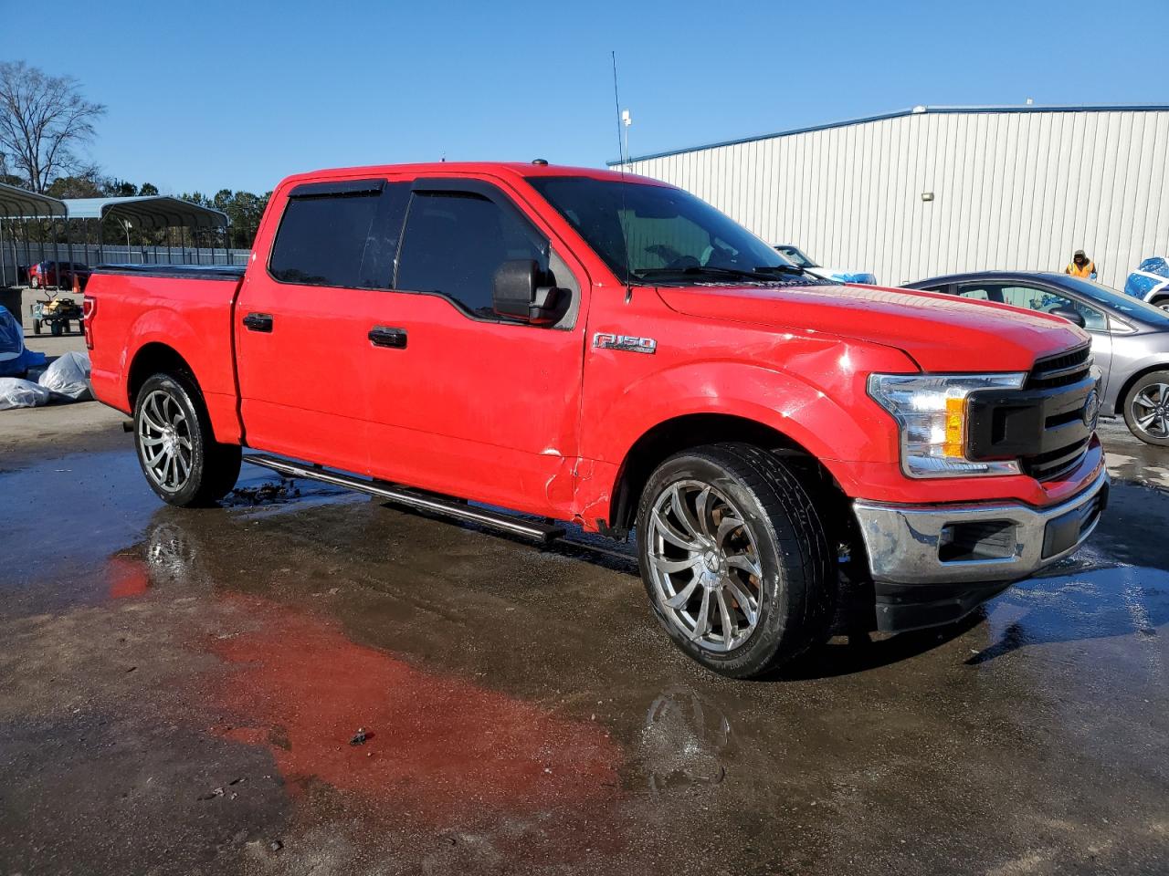 2018 Ford F-150 - Image 4