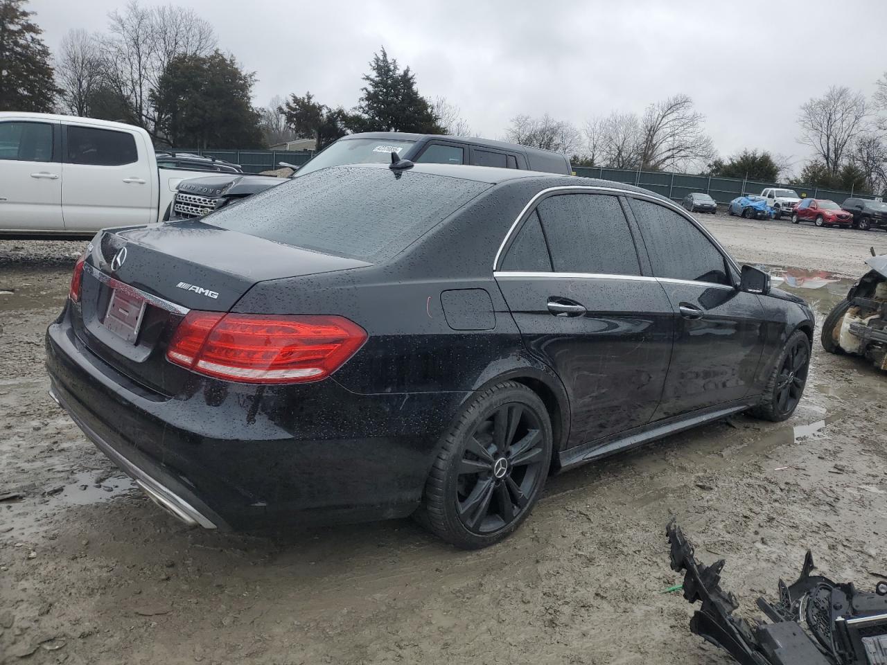 2014 Mercedes-Benz E-klasse - Image 3
