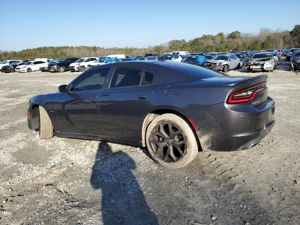 2018 Dodge Charger - Image 2