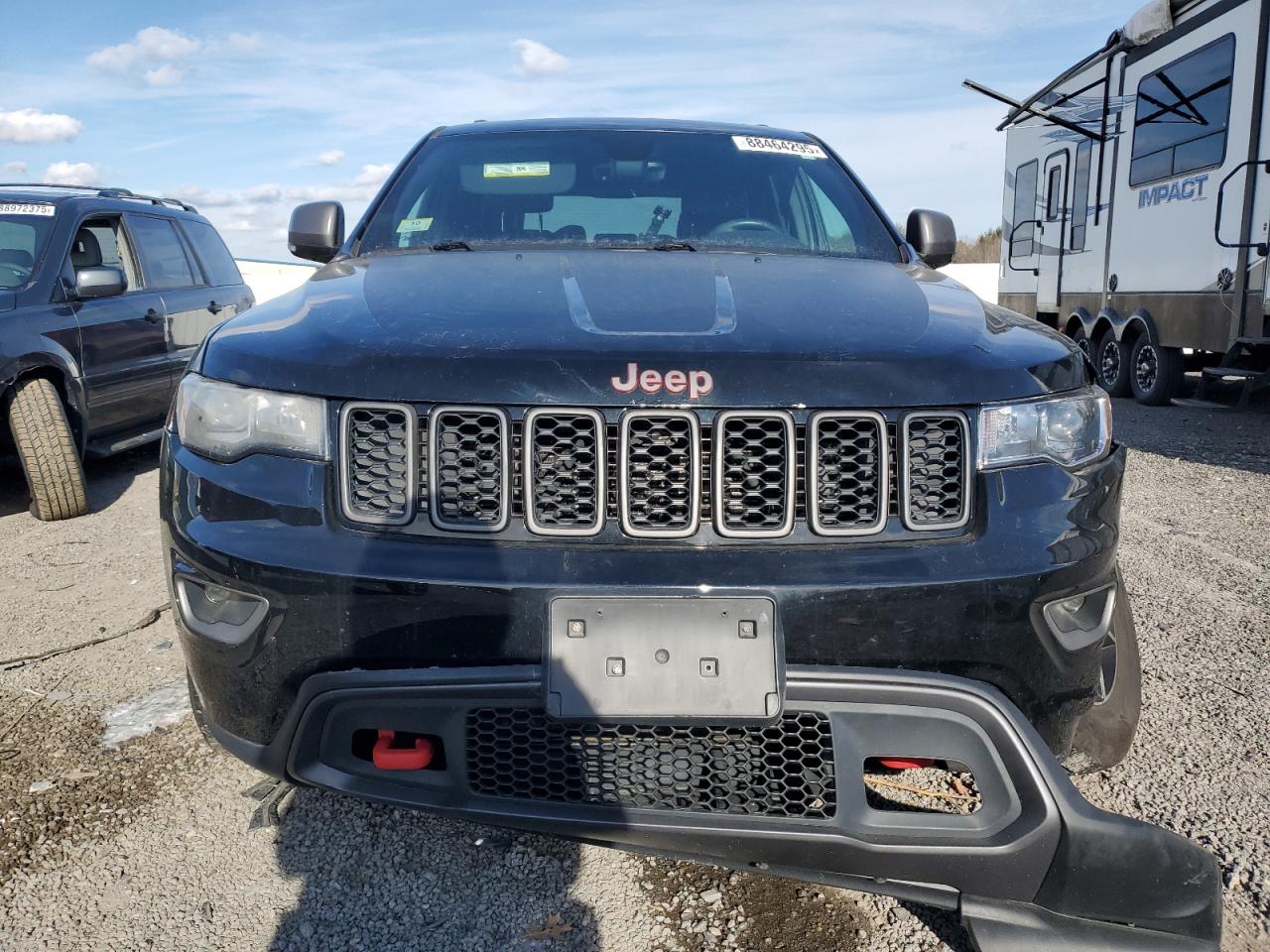 2017 Jeep Grand Cherokee - Image 5