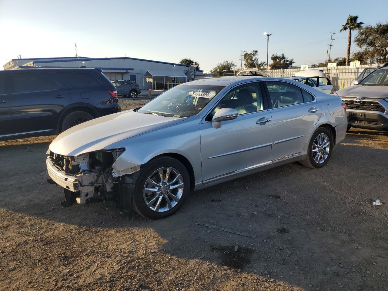 2011 Lexus ES - Image 1