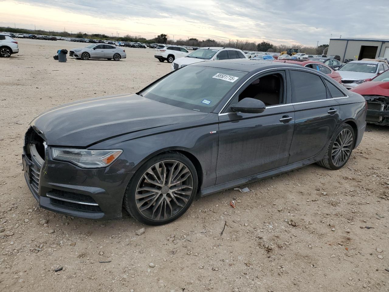 2016 AUDI A6