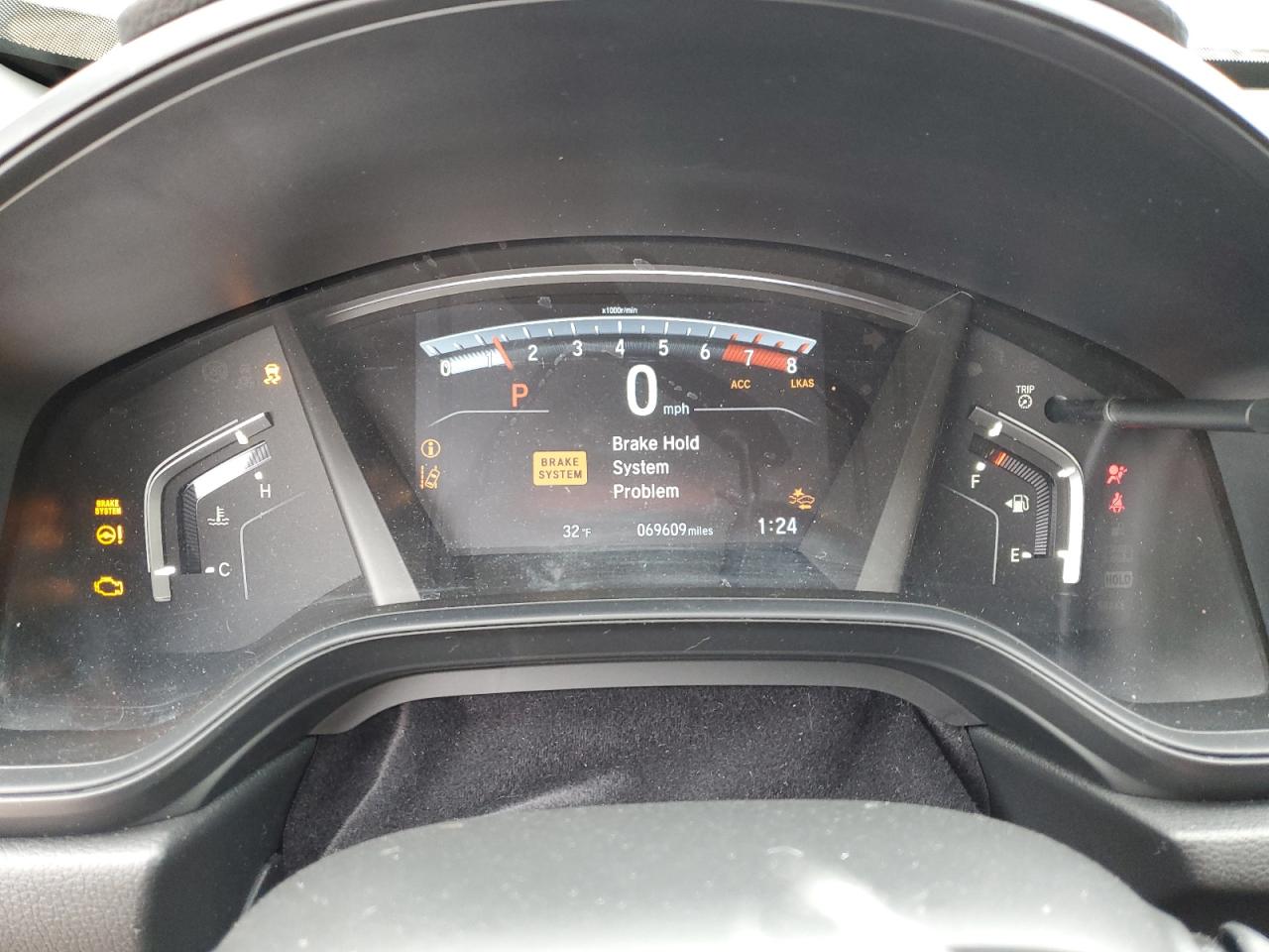 2020 Honda CR-V - Image 9