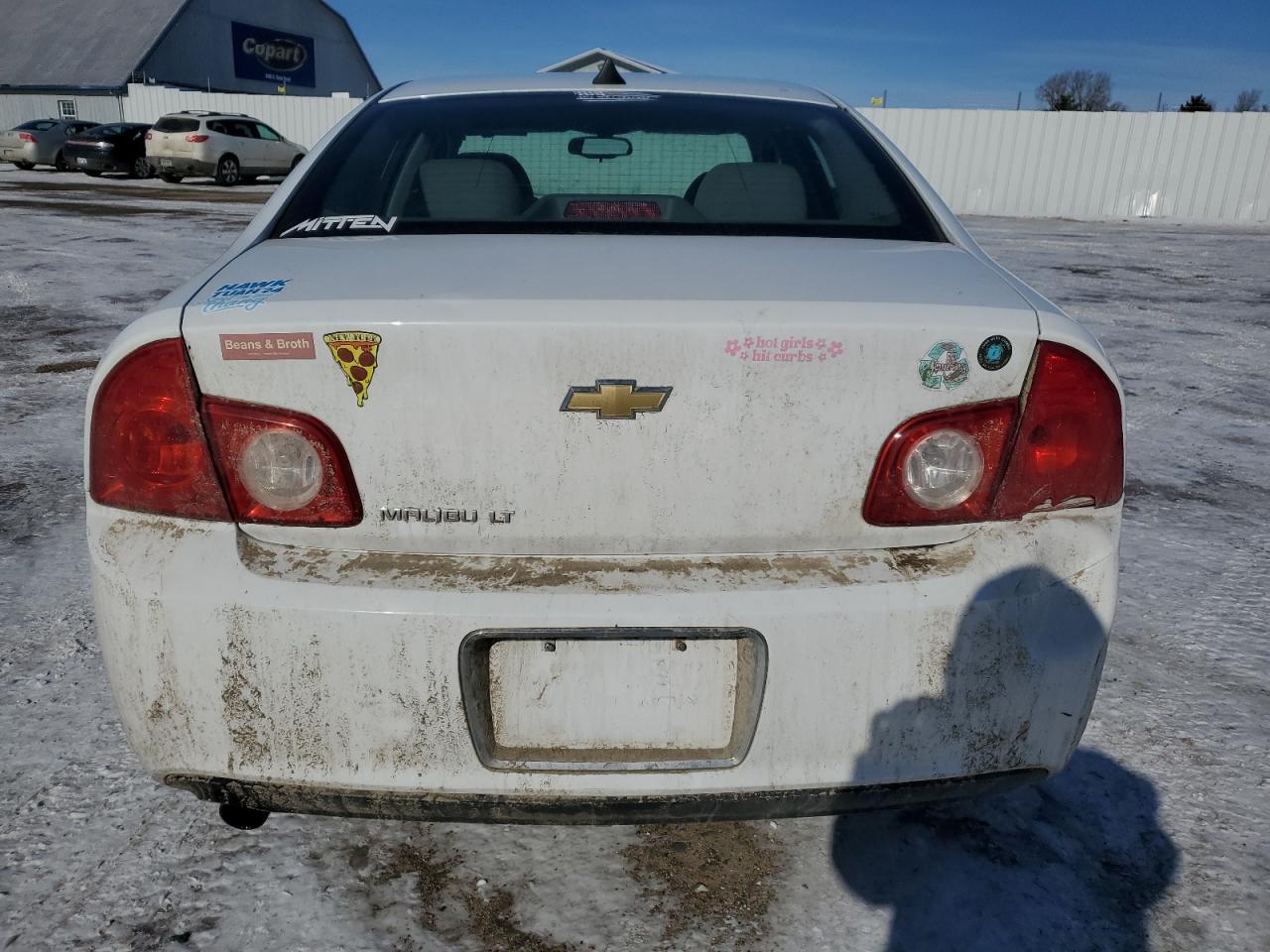 2012 Chevrolet Malibu - Image 6