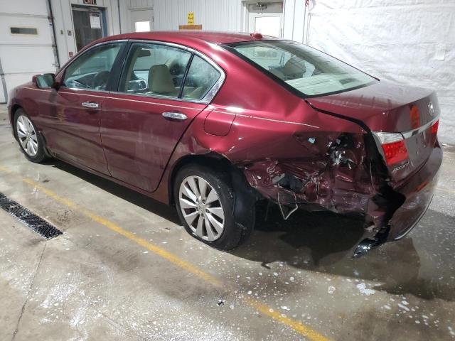  HONDA ACCORD 2013 Burgundy