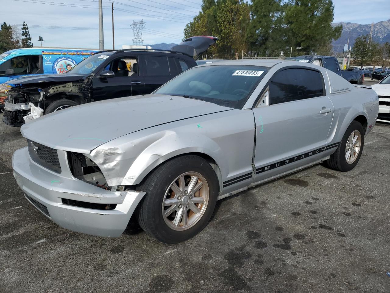 2007 Ford Mustang - Image 1