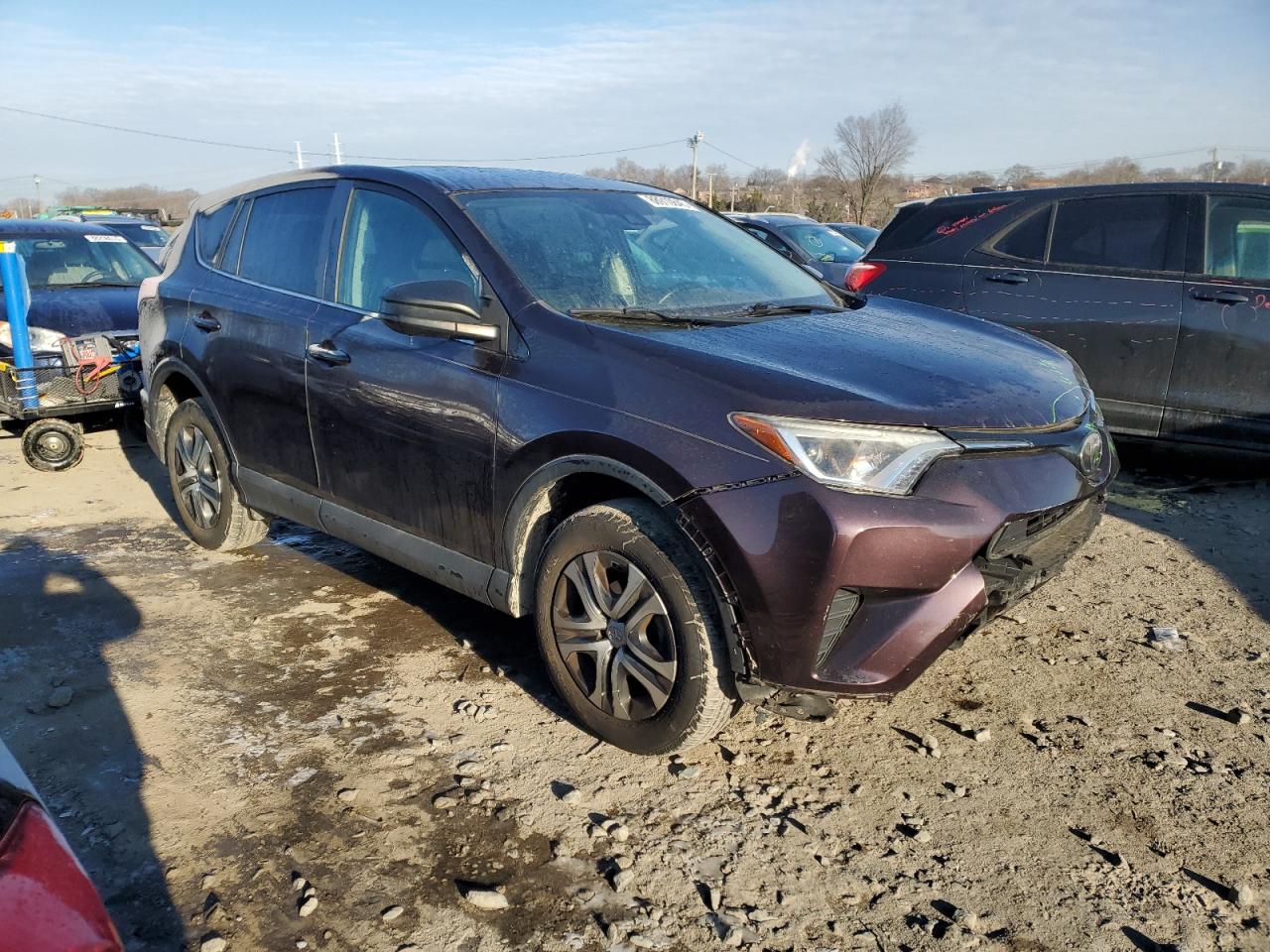 2018 Toyota RAV 4 - Image 4