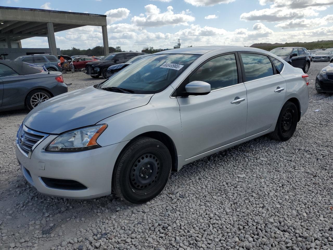 2015 Nissan Sentra - Image 1