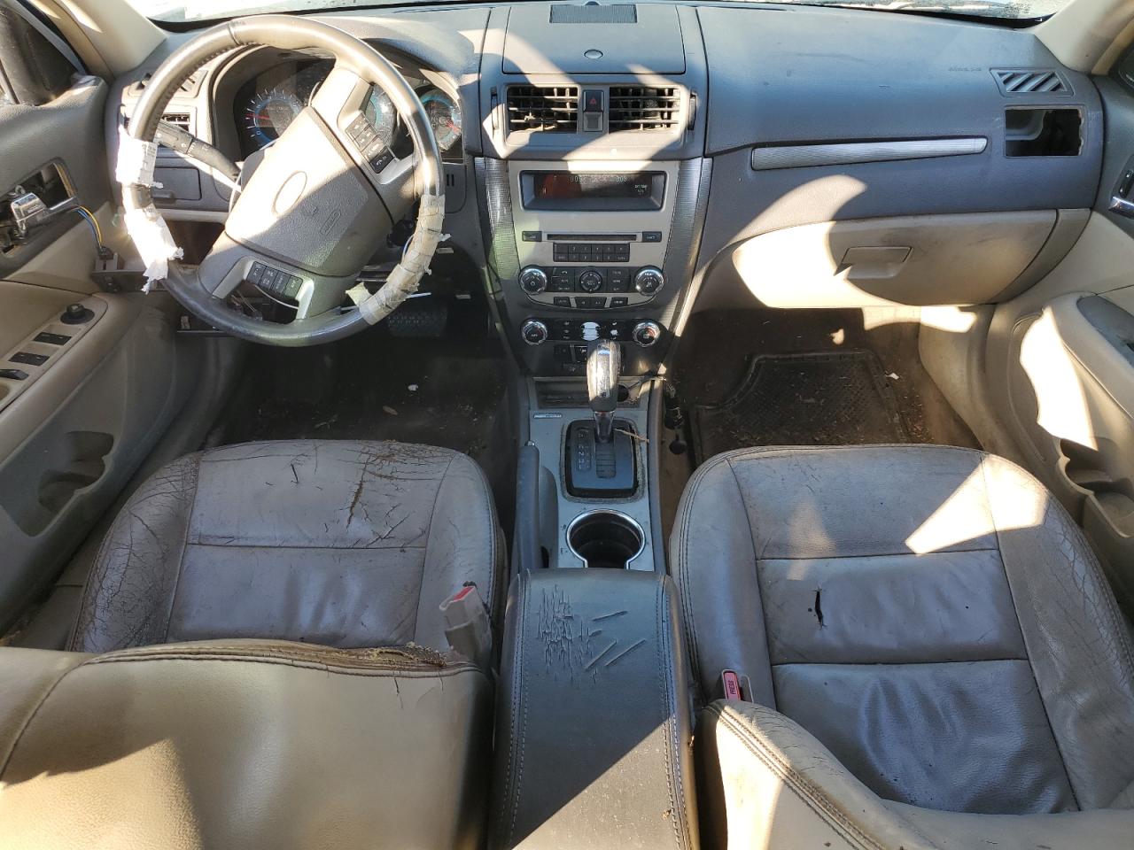 2012 Ford Fusion Sel VIN: 3FAHP0JAXCR269350 Lot: 86521634