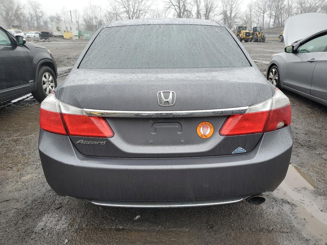 2014 Honda Accord - Image 6