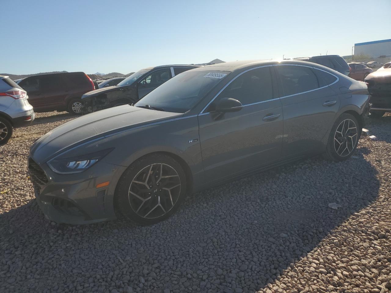 2021 Hyundai Sonata - Image 1