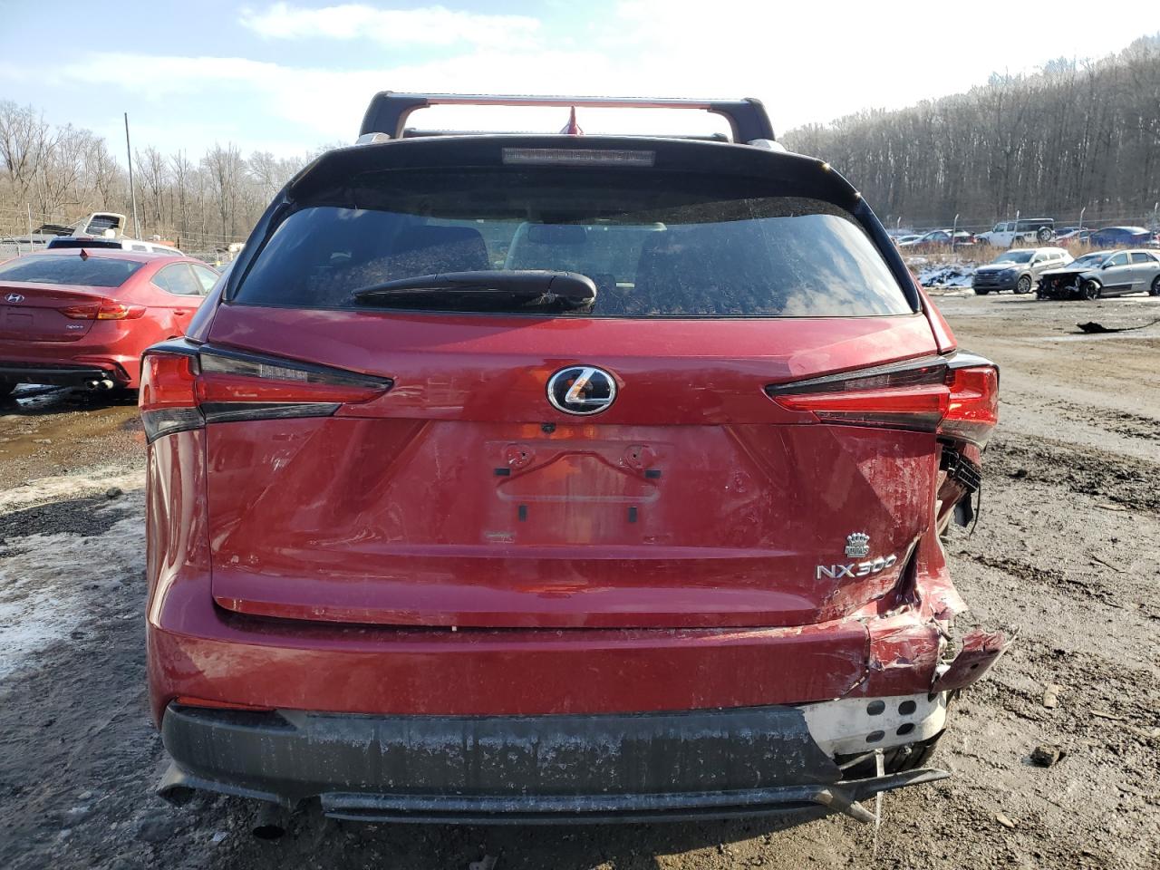 2021 Lexus NX - Image 6