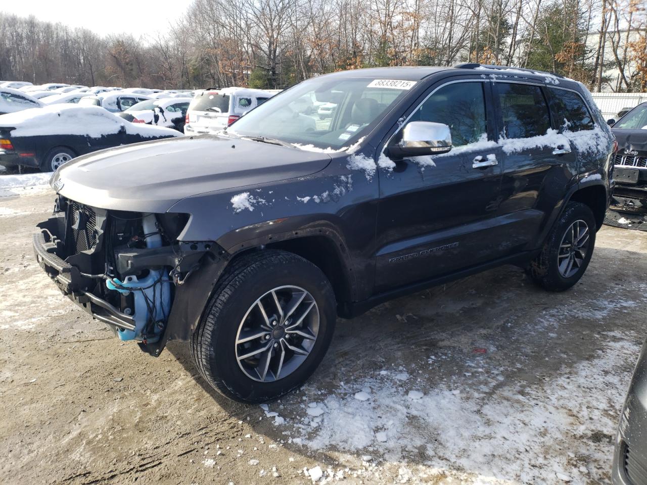 2020 Jeep Grand Cherokee - Image 1