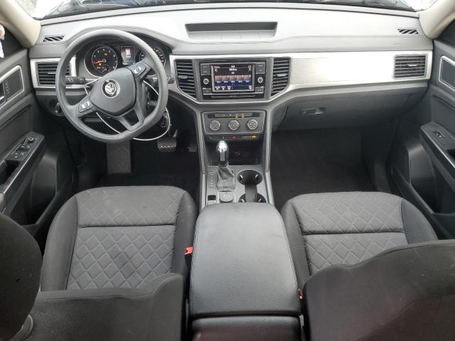  VOLKSWAGEN ATLAS 2019 Srebrny