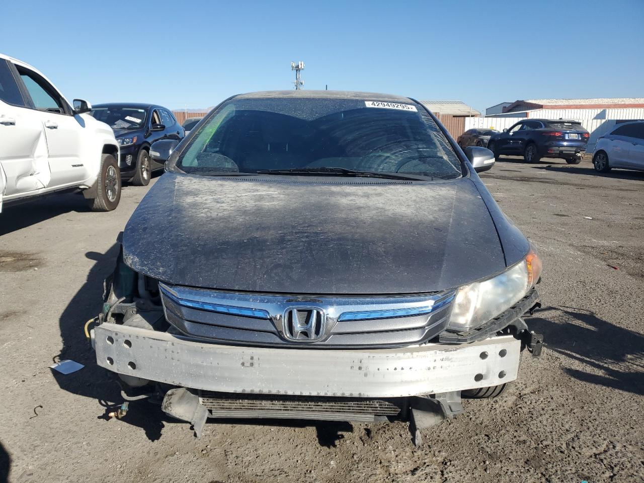 2012 Honda Civic - Image 5