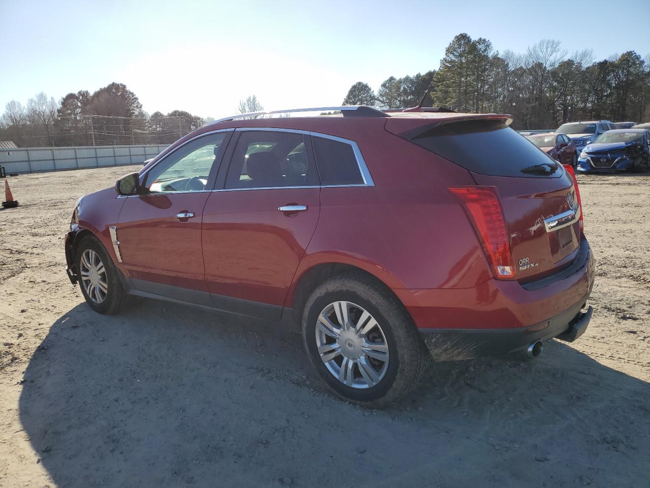 2011 Cadillac SRX - Image 2