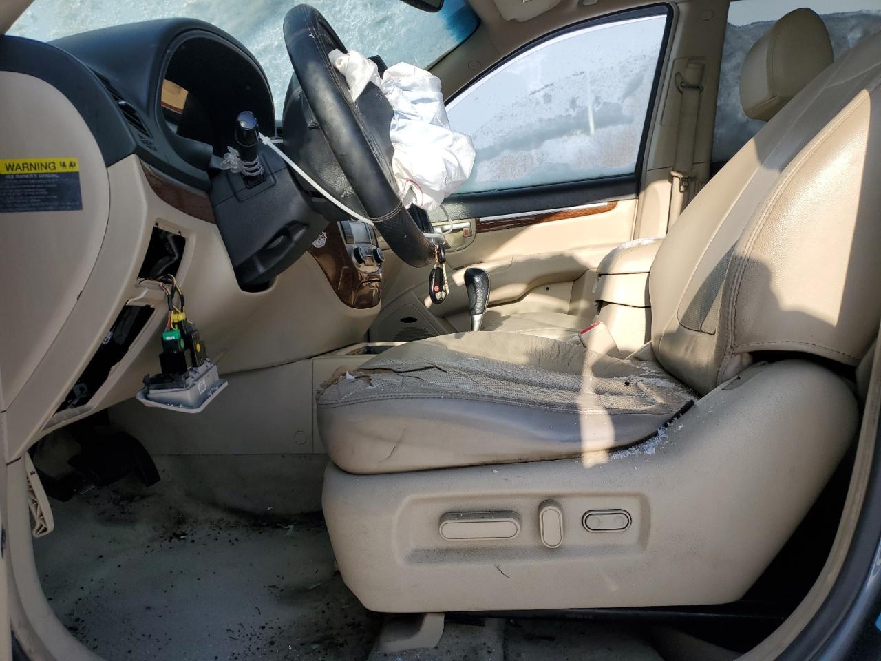 2009 Hyundai Santa Fe - Image 7