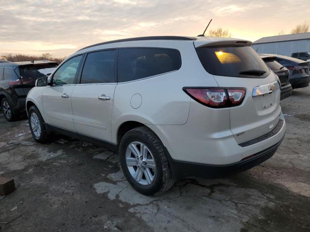  CHEVROLET TRAVERSE 2014 Білий