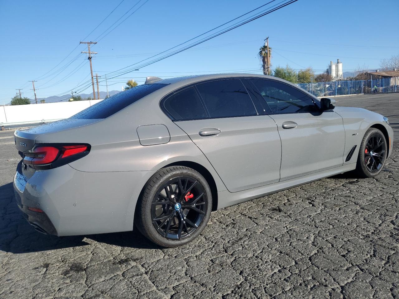 2022 BMW 5er - Image 3