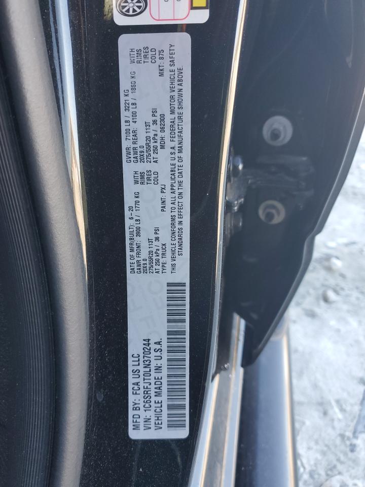 2020 RAM 1500 - Image 14