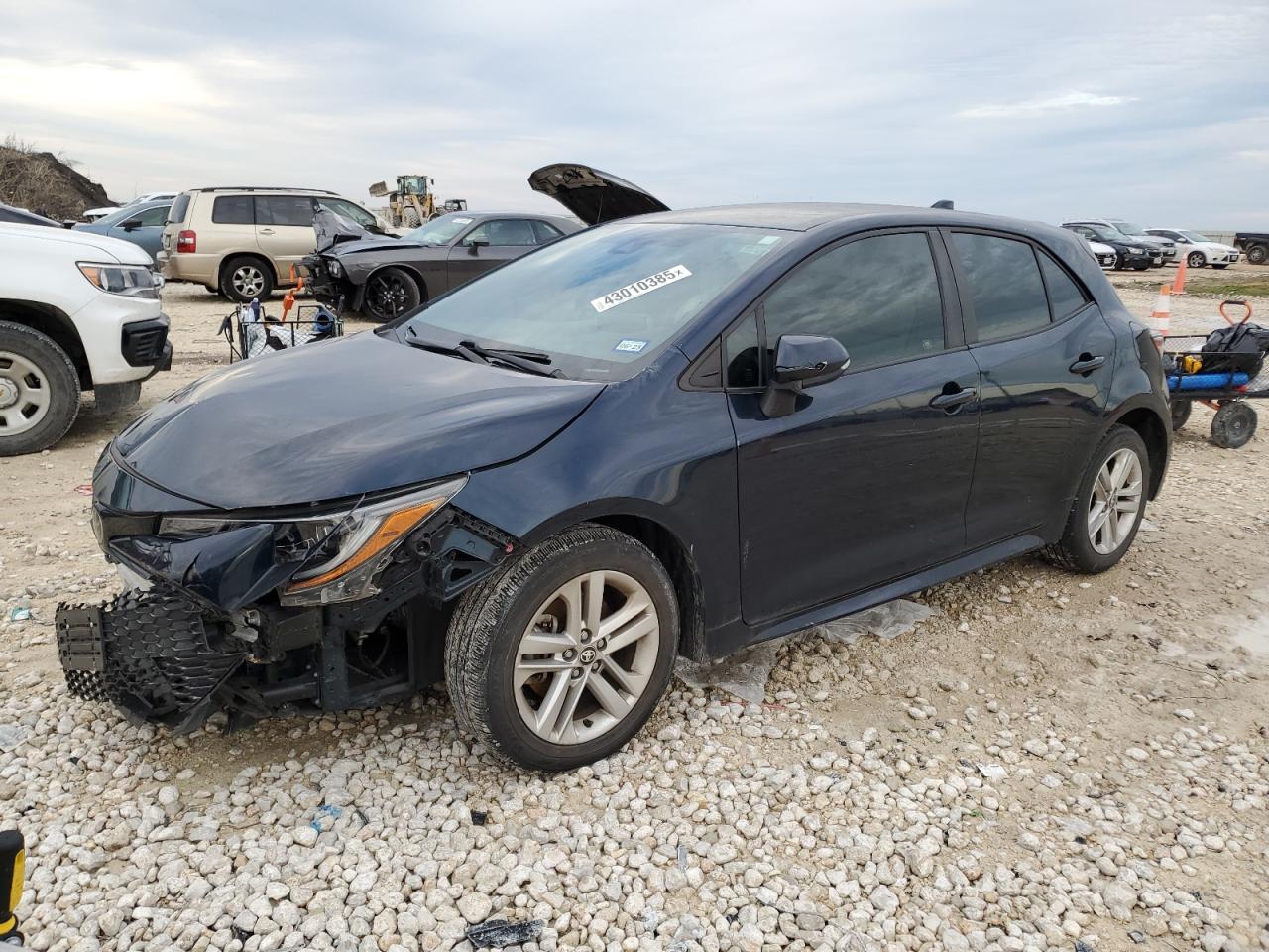 2020 Toyota Corolla - Image 1