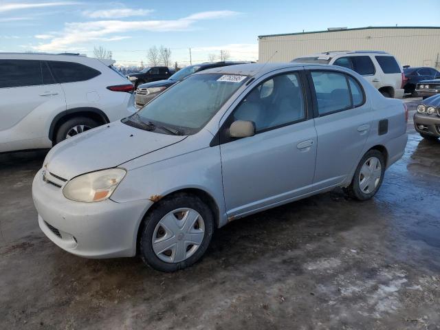 2003 TOYOTA ECHO  for sale at Copart AB - CALGARY