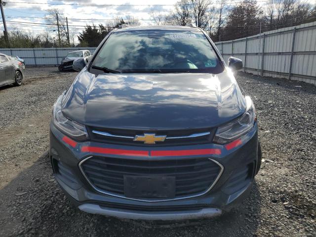  CHEVROLET TRAX 2018 Сірий