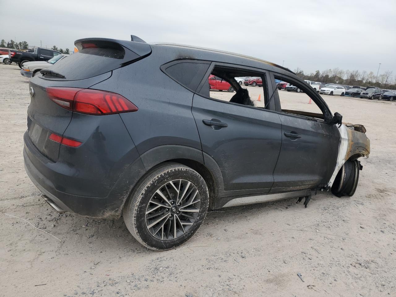 2019 Hyundai Tucson - Image 3