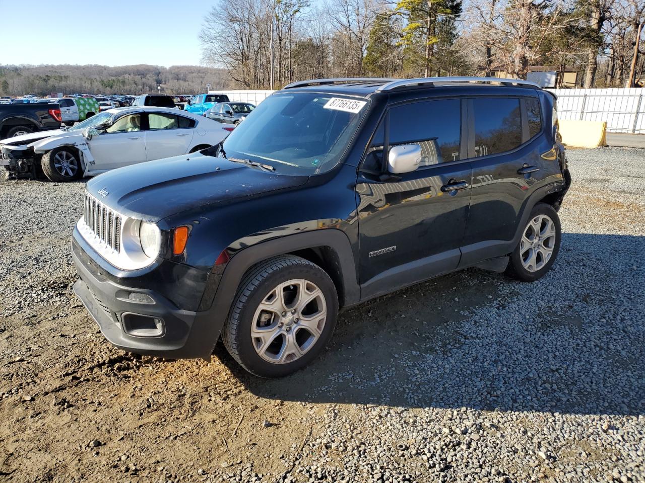 2018 Jeep Renegade - Image 1