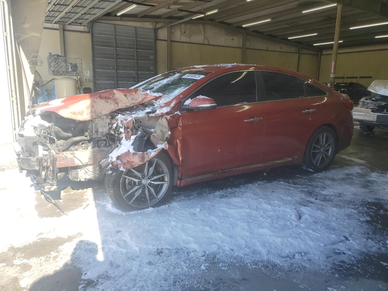 2015 Hyundai Sonata - Image 1