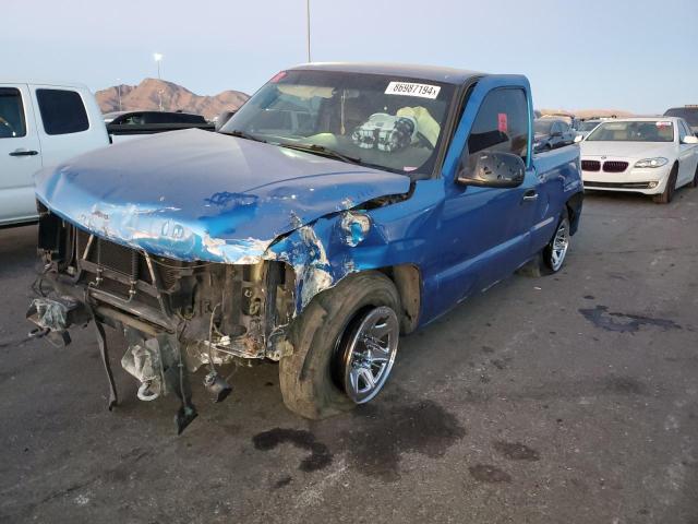 2005 Gmc New Sierra C1500