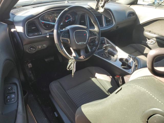  DODGE CHALLENGER 2019 Szary