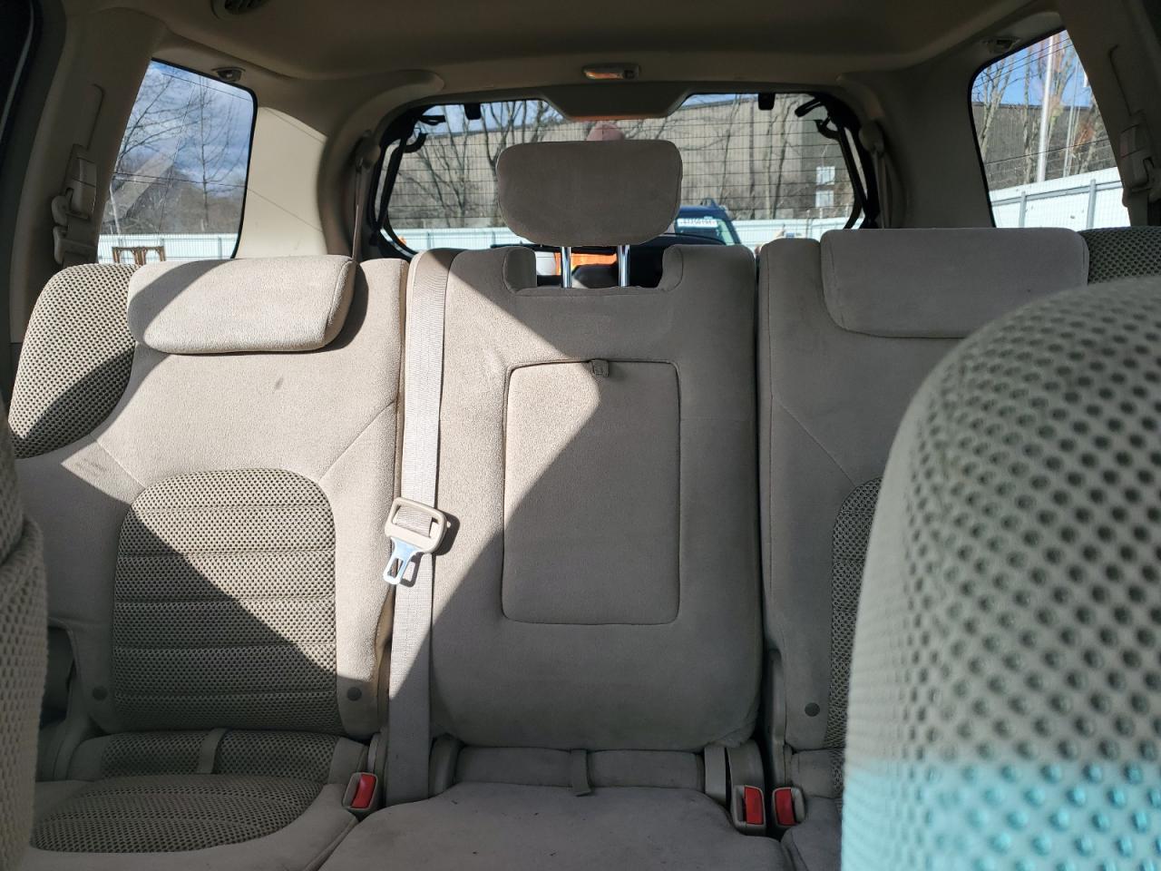 2010 Nissan Pathfinder S VIN: 5N1AR1NB6AC611351 Lot: 87224134