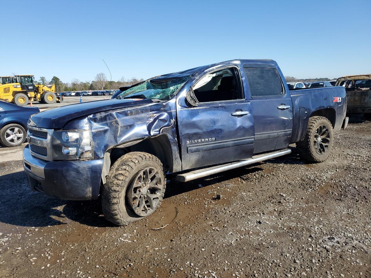 2010 Chevrolet Silverado - Image 1