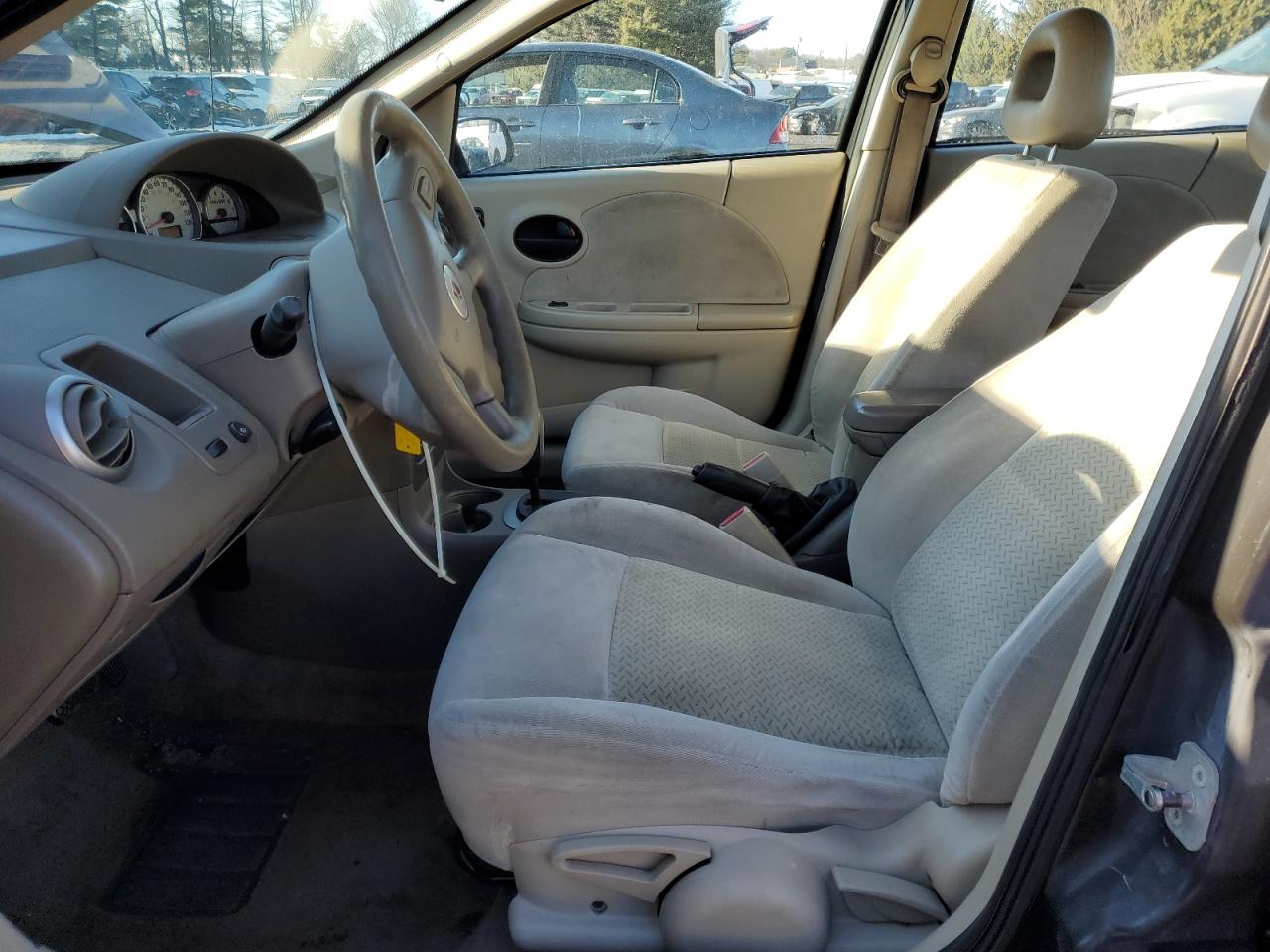 2007 Saturn ION - Image 7