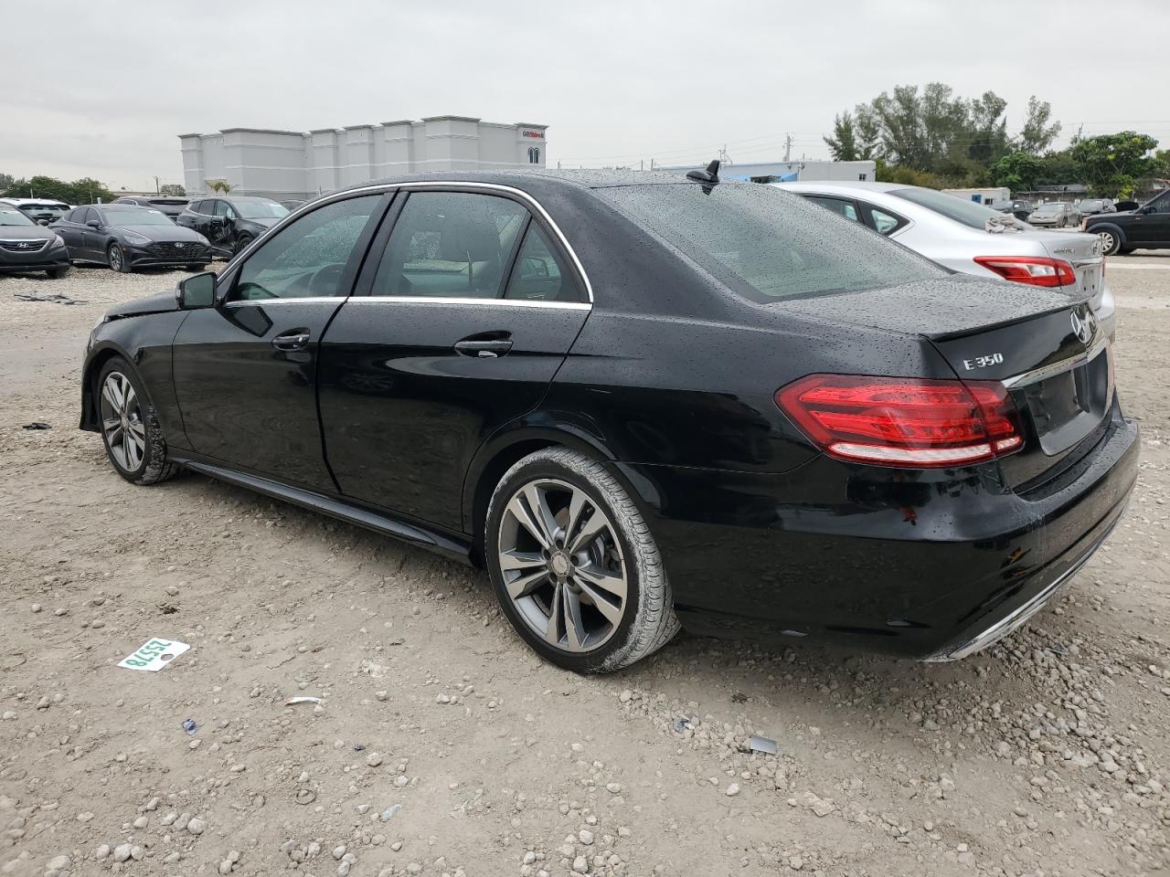 2016 Mercedes-Benz E-klasse - Image 2
