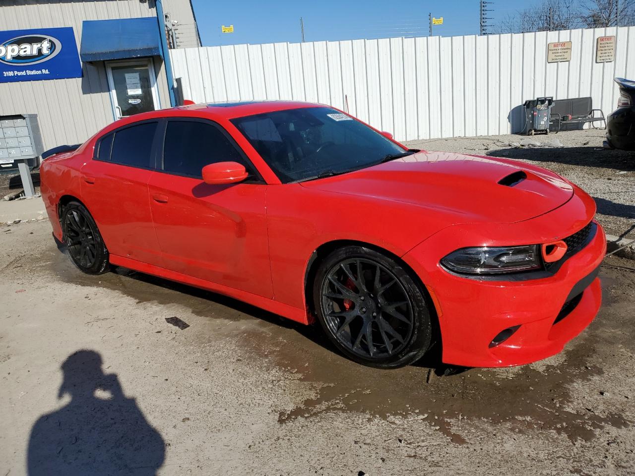 2018 Dodge Charger - Image 4