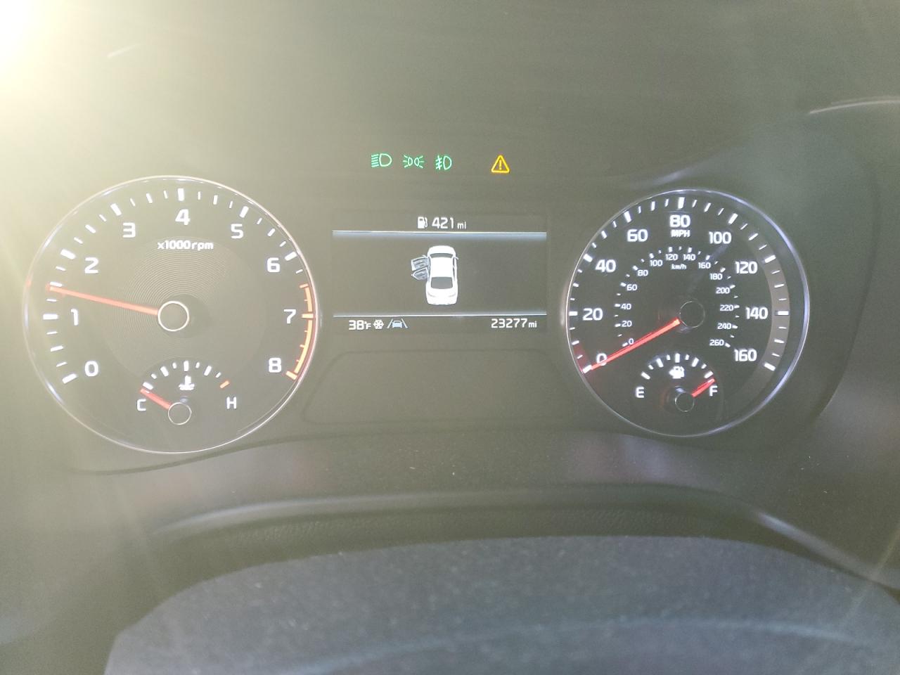 2023 Kia Forte - Image 9