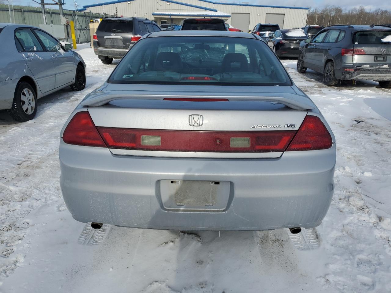 2002 Honda Accord - Image 6