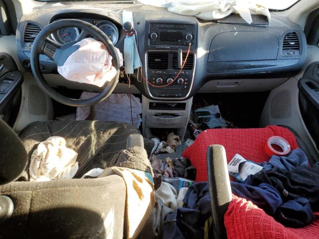  RAM TRADESMAN 2013 Белы