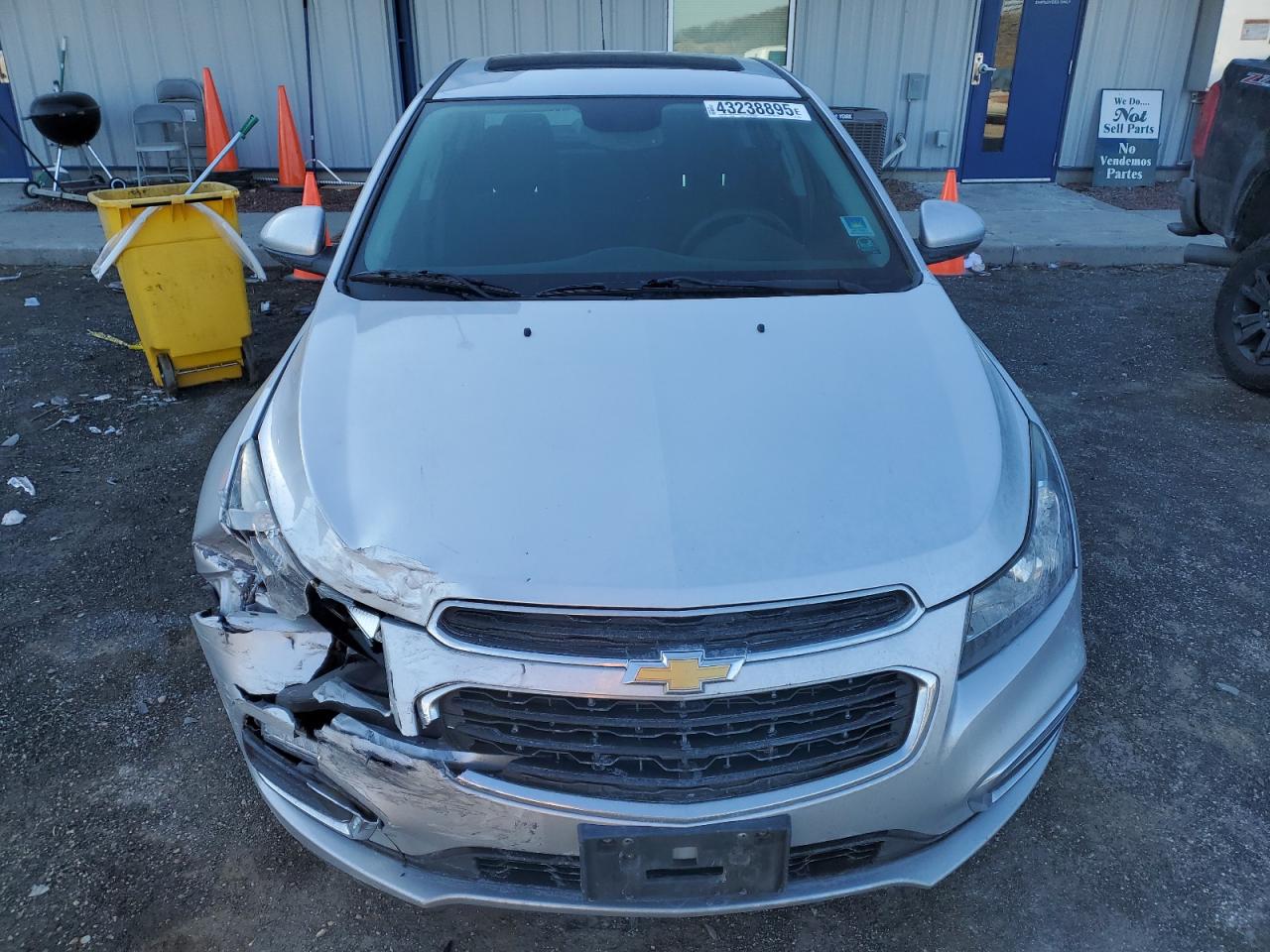 2015 Chevrolet Cruze - Image 5